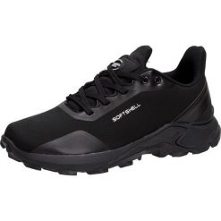 Czarne buty trekkingowe AMERICAN CLUB WT56/20. Czarne buty trekkingowe męskie American CLUB, z materiału, bez zapięcia. W wyprzedaży za 149,00 zł.