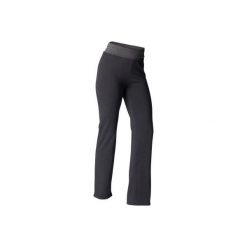 Spodnie do jogi damskie. Czerwone spodnie damskie DOMYOS, xl, z elastanu. Za 49,99 zł.