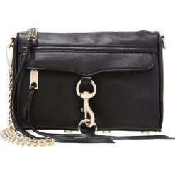 Torebki klasyczne damskie: Rebecca Minkoff Torba na ramię black/gold