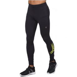 Asics Legginsy Męskie Do Biegania Icon Tight Czarne M. Spodnie męskie Asics. Za 249,00 zł.