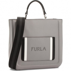 Torba FURLA - Reale 985422 B BTD0 I78 Onice e. Szare torebki klasyczne damskie Furla, ze skóry. Za 2070,00 zł.