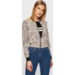 Tally Weijl - Kurtka. Kurtki damskie TALLY WEIJL, s, bez wzorów, z poliesteru, krótkie. W wyprzedaży za 59,90 zł.