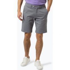 Ted Baker - Spodenki męskie – Joordan, szary. Szare spodenki i szorty męskie Ted Baker, m, z haftami. Za 449,95 zł.