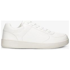 Umbro Farum buty męskie, biały, rozmiar 43. Białe buty sportowe męskie Umbro, ze skóry, na sznurówki. W wyprzedaży za 143,99 zł.