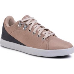 Sneakersy JACK WOLFSKIN - Auckland Ride Low M 4032482 Sand Dune/Phantom. Brązowe sneakersy męskie Jack Wolfskin, na co dzień, bez wzorów, ze skóry ekologicznej, bez zapięcia. W wyprzedaży za 279,00 zł.
