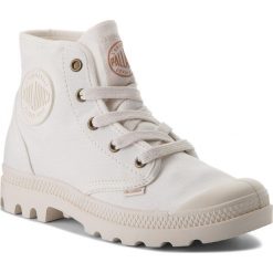 Buty zimowe damskie: Trapery PALLADIUM – Us Pampa Hi F 92352-112-M Marshmallow
