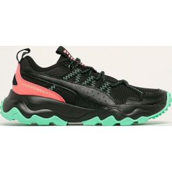 Puma - Buty Ember TRL. Czarne buty sportowe damskie Puma, bez wzorów, z gumy, sportowe. Za 349,90 zł.