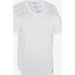 Polo Ralph Lauren 3-pack Dolna koszulka Biały. Białe koszulki męskie Polo Ralph Lauren, m, bez wzorów, z bawełny, bez rękawów. Za 240,95 zł.