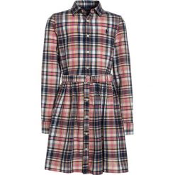 Odzież dziecięca: Polo Ralph Lauren PLAID DRESSES Sukienka koszulowa pink/navy/multicolor