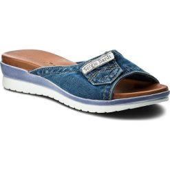 Chodaki damskie: Klapki SERGIO BARDI - Albagiara SS127293718HB 913