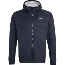 Kurtki sportowe męskie: Ziener CIRKE Kurtka hardshell black