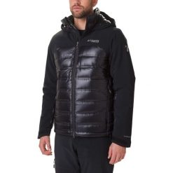 Kurtka Columbia Heatzone 1000 Turbodown II 1798255010. Czarne kurtki damskie Columbia, m, bez wzorów, bez kaptura. Za 2008,99 zł.