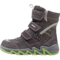 Buty zimowe chłopięce: Lurchi SAMUELSYMPATEX Śniegowce charcoal