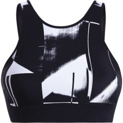 Biustonosze sportowe: Björn Borg BILLIE Biustonosz sportowy black beauty