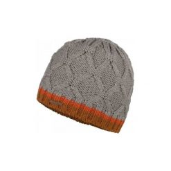 Czapki Salewa Czapka Mera 2 WO Beanie 25101-7511. Szare czapki damskie marki Salewa, bez wzorów. Za 90,30 zł.