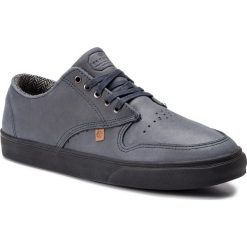 Tenisówki ELEMENT - Topaz C3 L6TC31-01A-2220 Navy Premium. Niebieskie półbuty męskie Element, bez wzorów, ze skóry, bez zapięcia. W wyprzedaży za 219,00 zł.