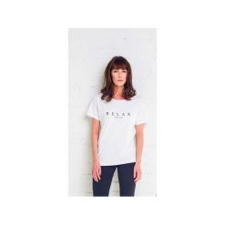 T-shirty damskie: RELAX t-shirt oversize