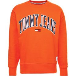Kardigany męskie: Tommy Jeans COLLEGIATE Bluza orangeade