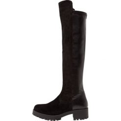 Buty zimowe damskie: Tamaris Muszkieterki black