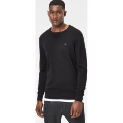Swetry klasyczne męskie: G-Star Raw – Sweter