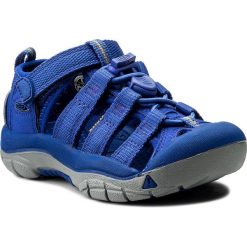 Sandały KEEN - Newport H2 1018266 Surf The Web. Niebieskie sandały męskie Keen, z tworzywa sztucznego, bez zapięcia. Za 249,95 zł.
