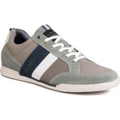 Sneakersy S.OLIVER - 5-13619-24 Grey 200. Szare sneakersy męskie S.Oliver, na co dzień, bez wzorów, ze skóry, eleganckie, bez zapięcia. W wyprzedaży za 239,00 zł.