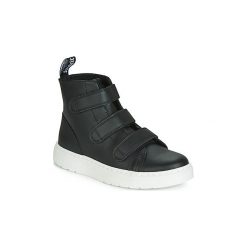 Buty Dr Martens Talib Strap. Czarne trampki i tenisówki damskie Dr. Martens, bez wzorów, bez zapięcia. Za 709,00 zł.