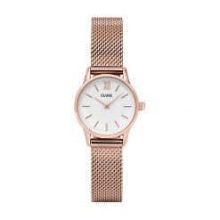 Zegarki damskie: Zegarek damski Cluse La Vedette CL50006