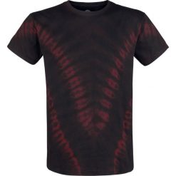 T-shirty męskie z nadrukiem: RED by EMP Rebel Soul T-Shirt czarny/bordowy