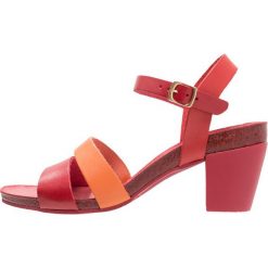 Rzymianki damskie: Kickers PALMA Sandały rouge/multicolor