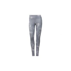 Legginsy i Rajstopy Reebok Sport Legginsy Running Essentials. Szare rajstopy damskie marki Reebok Sport, s, bez wzorów. Za 179,00 zł.