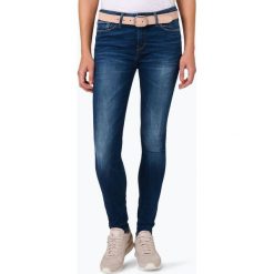 Tommy Hilfiger - Jeansy damskie – Como, niebieski. Jeansy damskie TOMMY HILFIGER. Za 599,95 zł.