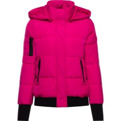 Kurtka puchowa Armani Exchange 6GYB27 YNQAZ 1467. Różowe kurtki damskie Armani Exchange, xs, bez wzorów, z poliesteru, bez kaptura. W wyprzedaży za 569,00 zł.