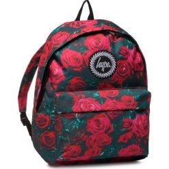 Plecak HYPE - Rose AW180396 Multi. Czerwone plecaki męskie Hype, bez wzorów, z materiału, sportowe. Za 119,00 zł.