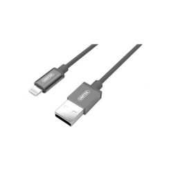 Kabel Lightning UNITEK Y-C499AGY Szary. Szare, cyfrowe zegarki męskie UNITEK. Za 59,90 zł.