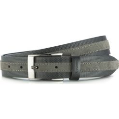 Paski męskie: Pasek męski 83-8M-312-1S