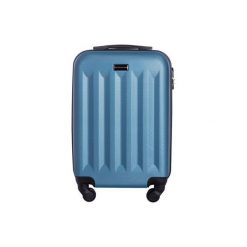 Walizka Benelux 41L niebieska (BENELUX 20 SIL/BLU). Niebieskie walizki marki VIP COLLECTION. Za 165,00 zł.