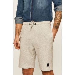Only & Sons - Szorty. Szare spodenki i szorty męskie Only & Sons, s, bez wzorów, z elastanu, casualowe. Za 69,90 zł.
