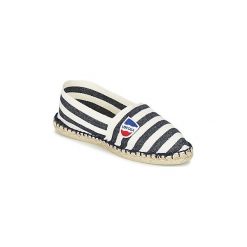 Espadryle 1789 Cala RAYURES MARINES. Niebieskie espadryle damskie marki 1789 Cala. Za 104,30 zł.