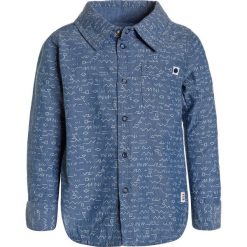 Tumble 'n dry NADJAI BABY Koszula denim medium used. Niebieskie bluzki dziewczęce marki Tumble 'n dry, z bawełny. Za 159,00 zł.