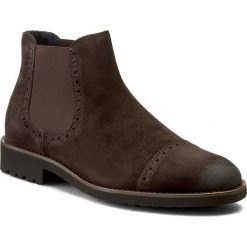 Sztyblety męskie: Sztyblety MARC O’POLO – 607 23065001 300 Dark Brown 790