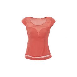 T-shirty z krótkim rękawem LPB Woman LACINE. Brązowe t-shirty damskie marki LPB WOMAN, m. Za 175,20 zł.