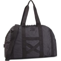Torba SPRANDI - C6 Black. Czarne torby podróżne Sprandi, bez wzorów, z materiału. Za 119,99 zł.