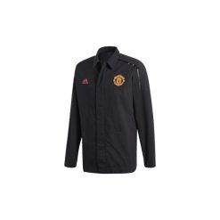 Kurtki lekkie adidas Bluza Manchester United adidas Z.N.E. Czarne bluzy męskie rozpinane Adidas, l. Za 399,00 zł.