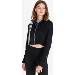 Adidas Originals TLDR Bluza Czarny. Czarne bluzy damskie adidas Originals, s, bez wzorów, z bawełny, bez rękawów, bez kaptura. Za 316,95 zł.