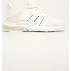 Answear - Buty. Białe buty sportowe damskie ANSWEAR, z gumy. Za 129,90 zł.