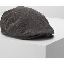 Czapki męskie: Brixton HOOLIGAN Czapka black tint