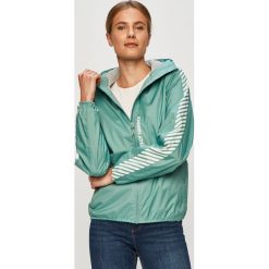 Helly Hansen - Kurtka przeciwdeszczowa. Kurtki damskie Helly Hansen, s, bez wzorów, z poliesteru, krótkie. W wyprzedaży za 499,90 zł.