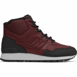 New Balance HL755MLG. Buty trekkingowe męskie New Balance, na zimę, ze skóry, bez zapięcia, trekkingowe. W wyprzedaży za 329,99 zł.