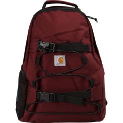 Carhartt WIP KICKFLIP Plecak red. Czerwone plecaki męskie marki Carhartt WIP. W wyprzedaży za 255,20 zł.